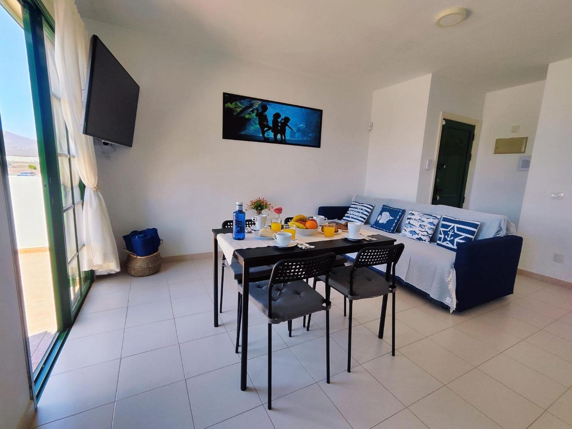 Casa Eric Apartment Playa Blanca  Bagian luar foto