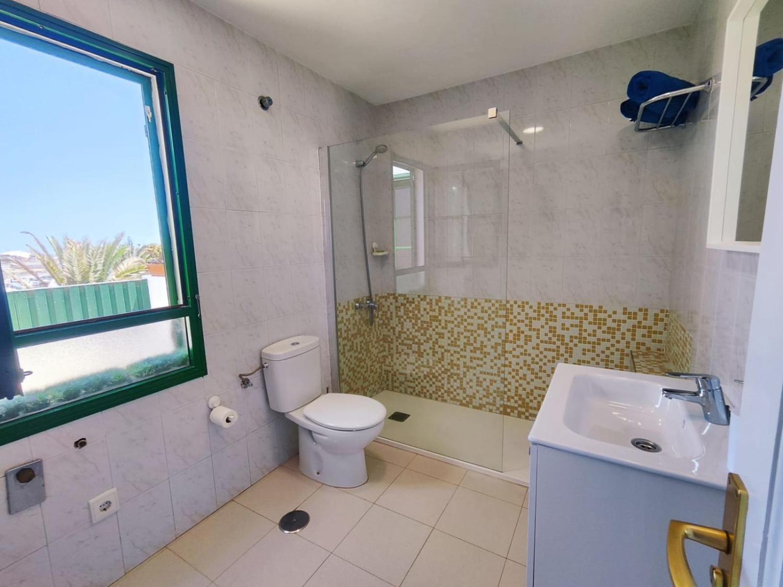 Casa Eric Apartment Playa Blanca  Bagian luar foto