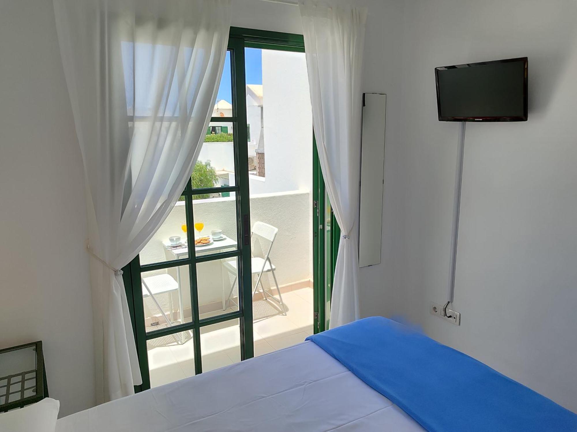 Casa Eric Apartment Playa Blanca  Bagian luar foto