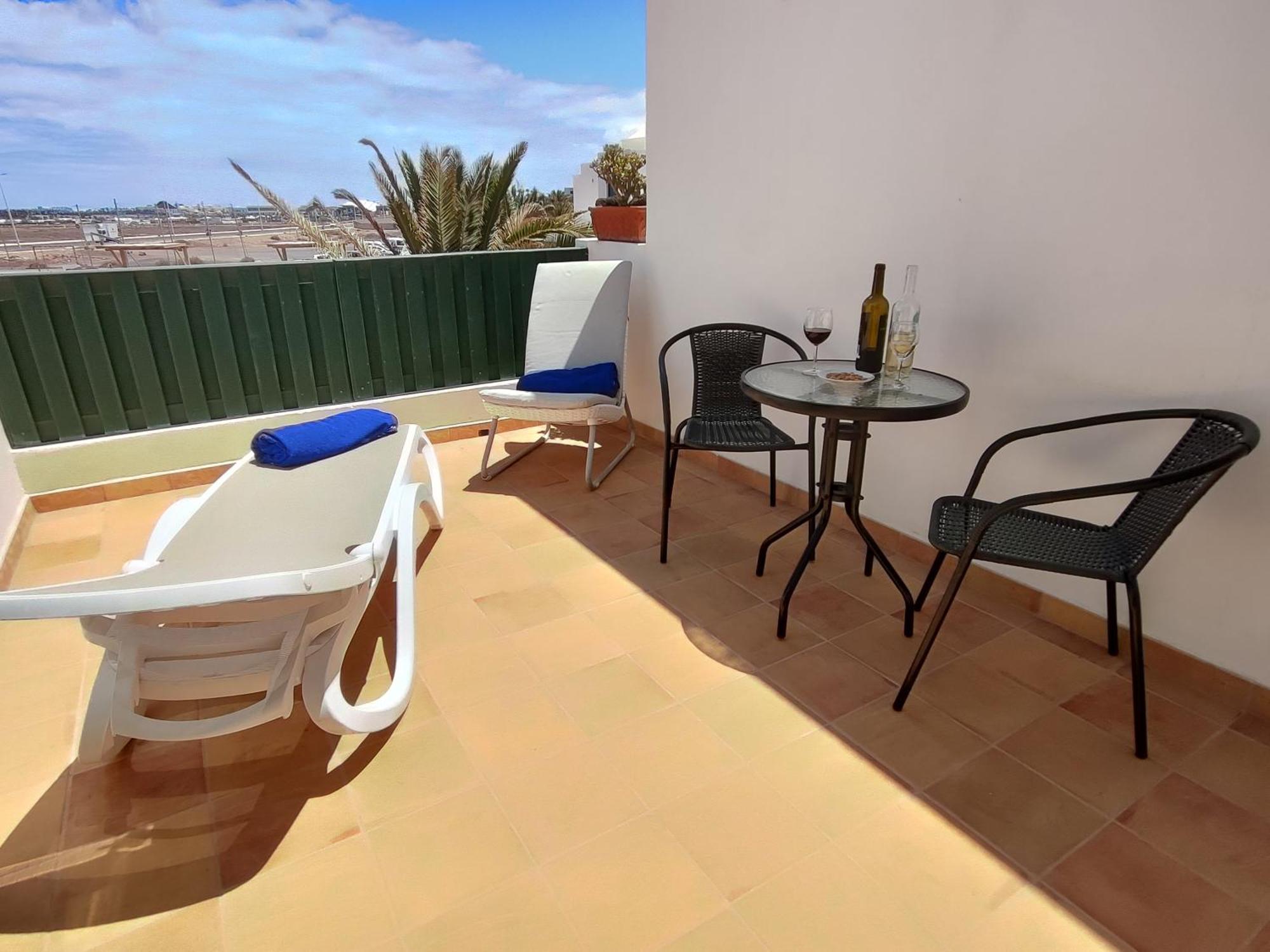 Casa Eric Apartment Playa Blanca  Bagian luar foto