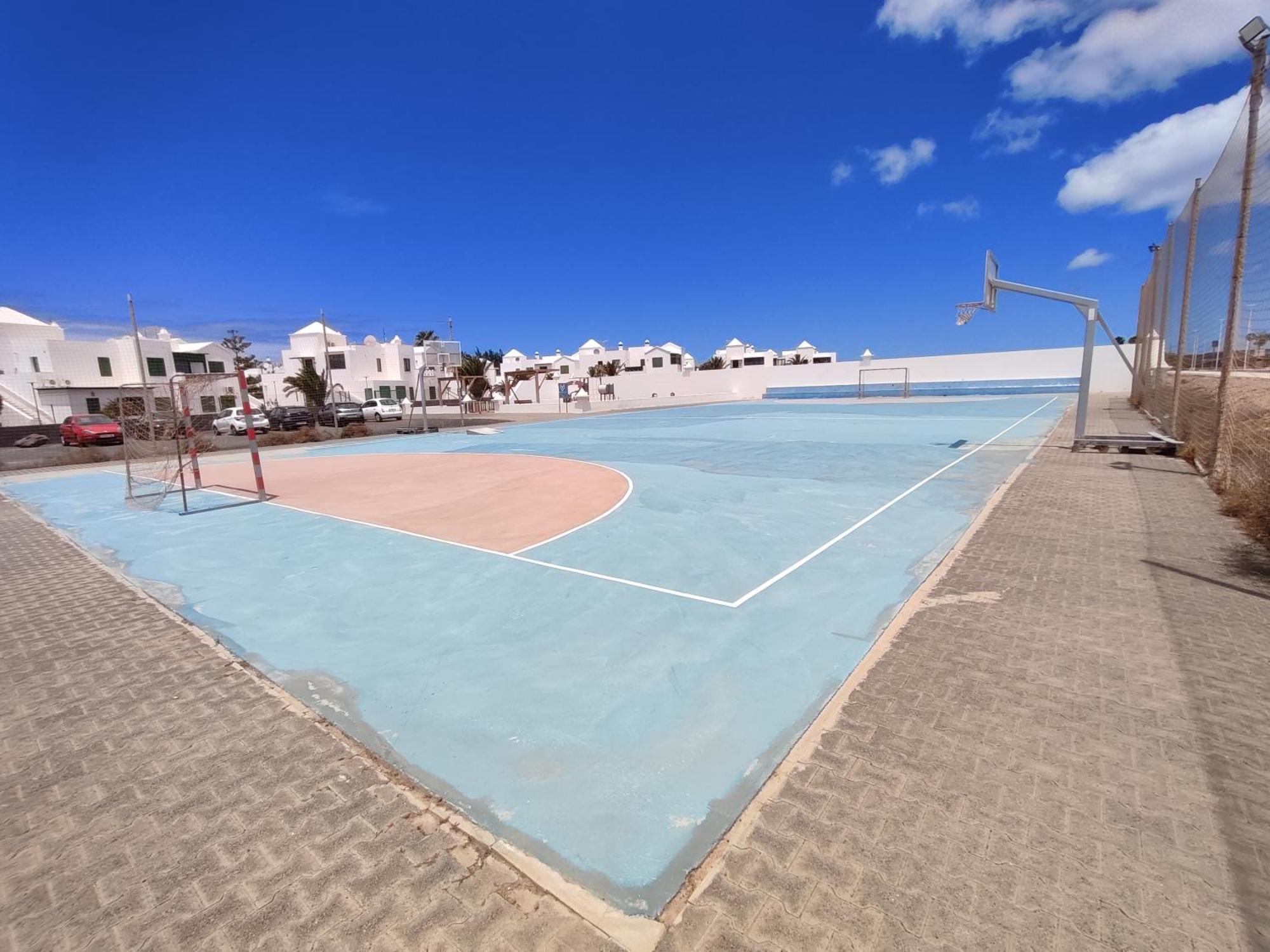 Casa Eric Apartment Playa Blanca  Bagian luar foto