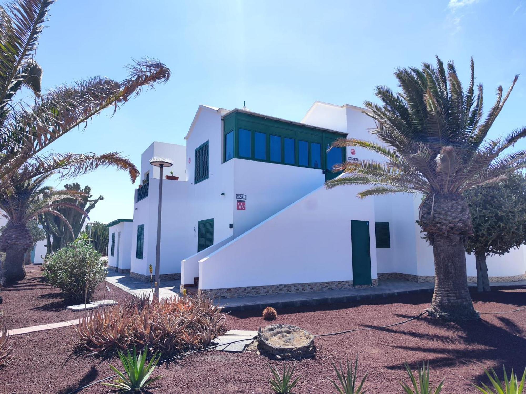 Casa Eric Apartment Playa Blanca  Bagian luar foto