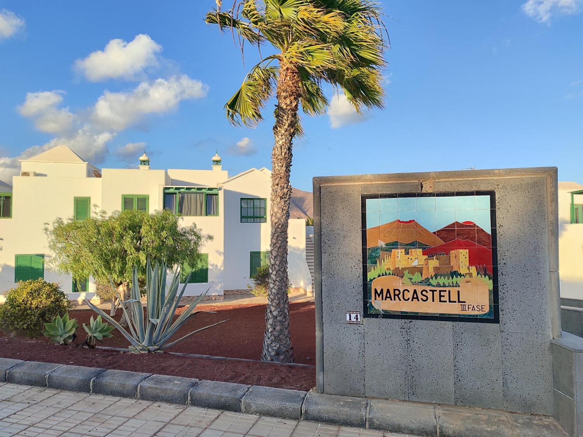 Casa Eric Apartment Playa Blanca  Bagian luar foto
