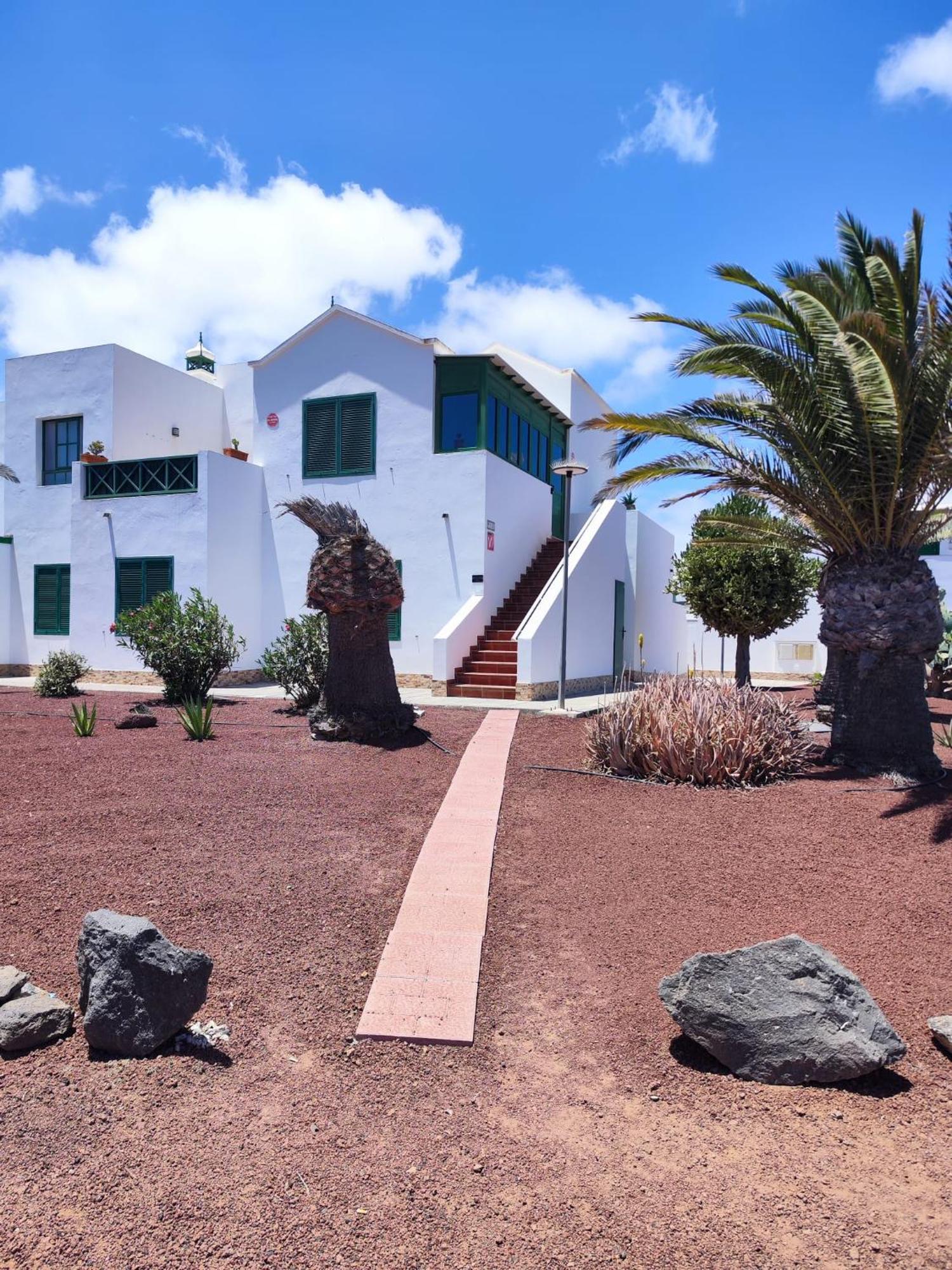 Casa Eric Apartment Playa Blanca  Bagian luar foto
