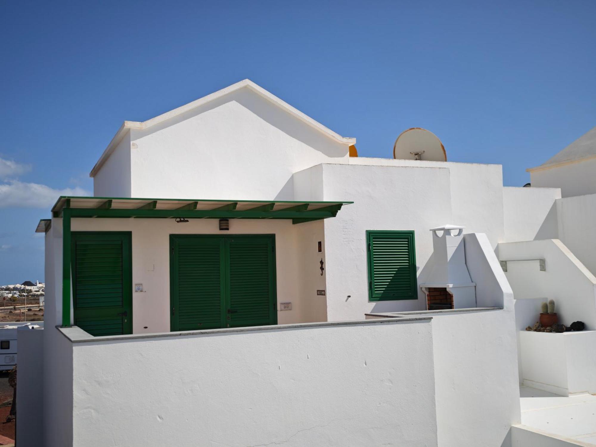 Casa Eric Apartment Playa Blanca  Bagian luar foto