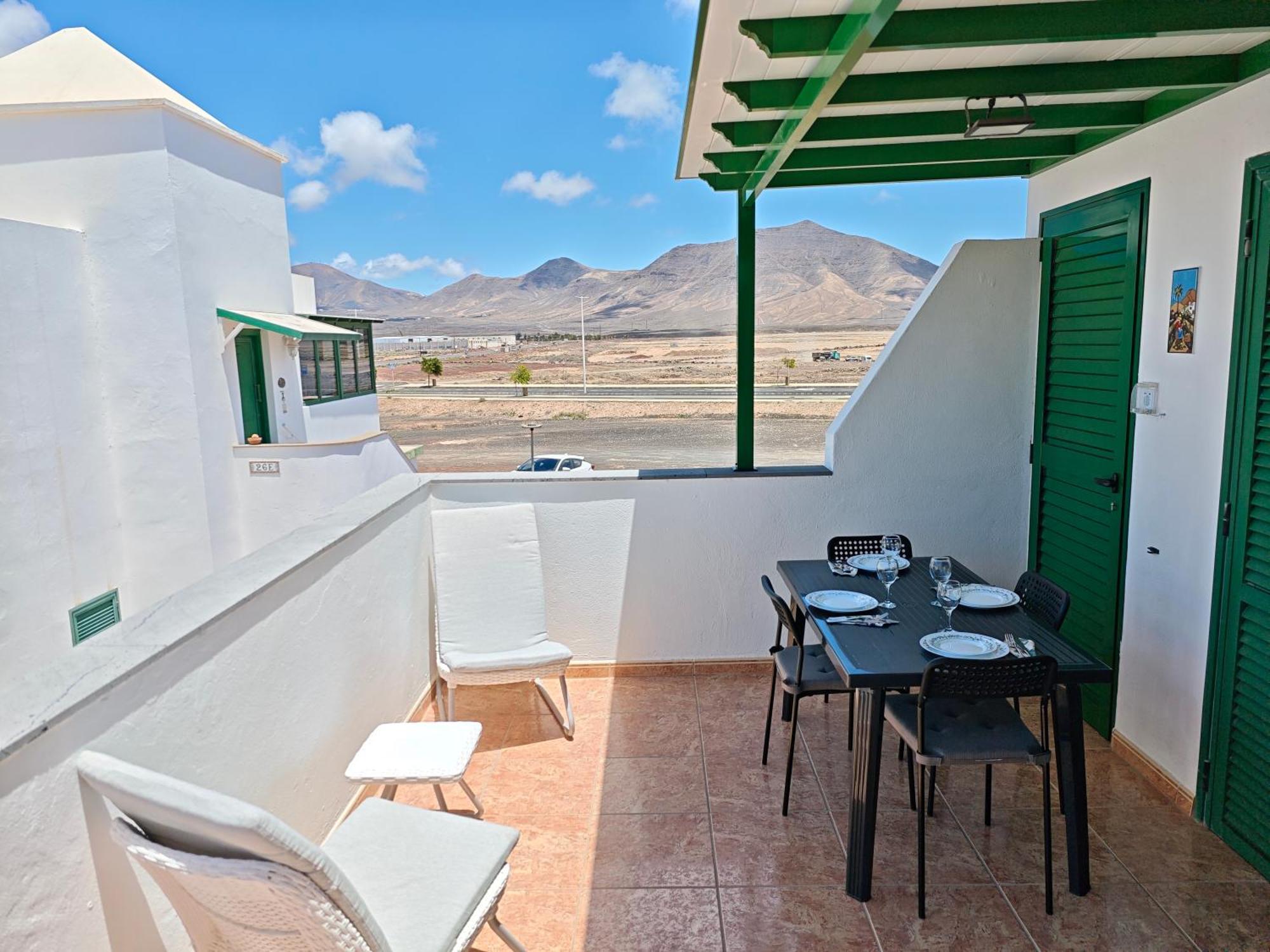 Casa Eric Apartment Playa Blanca  Bagian luar foto